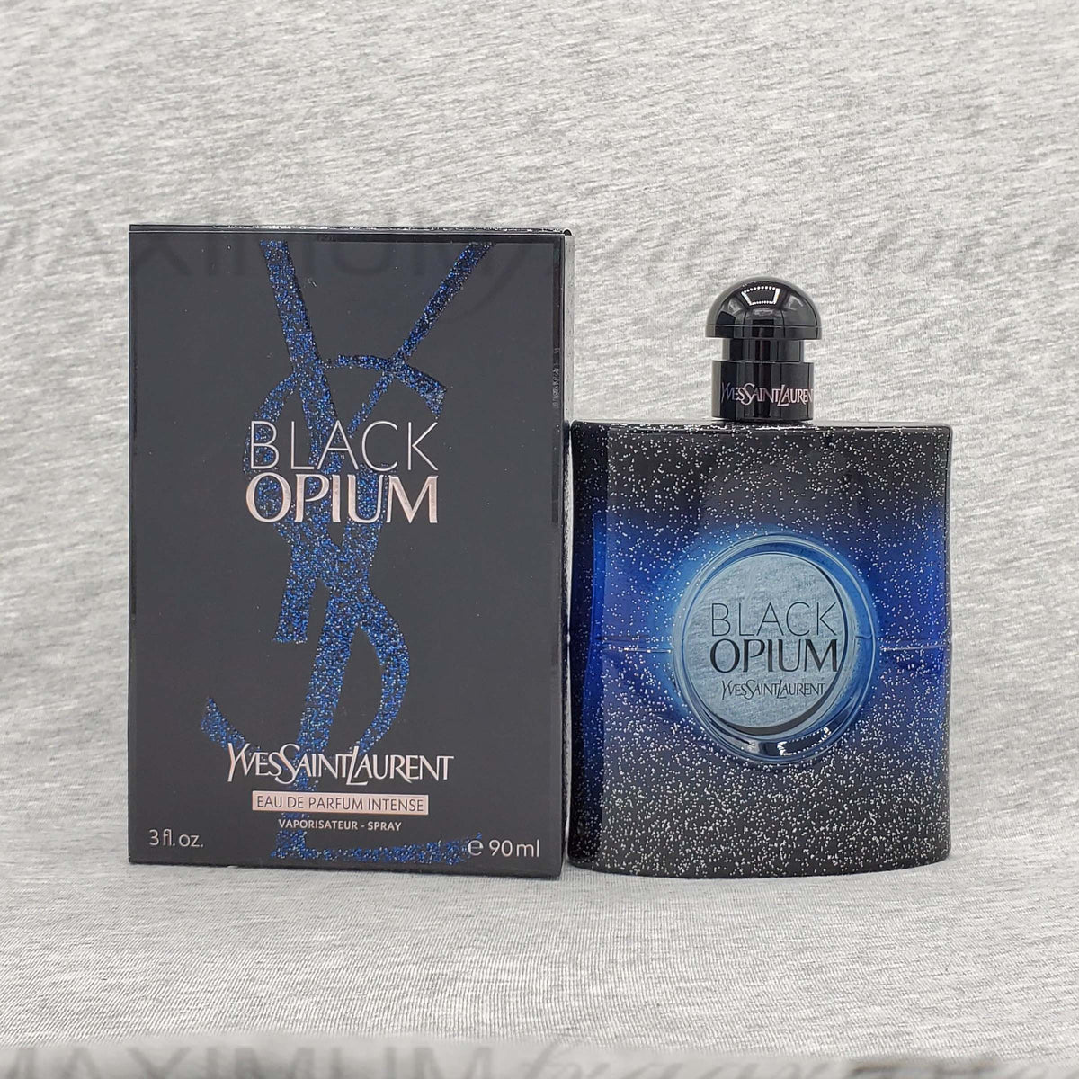 Black Opium Intense - Maximum Fragrance