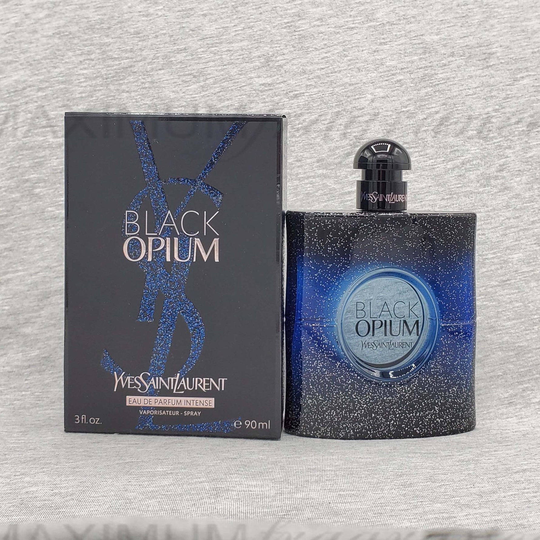 Black Opium Intense - Maximum Fragrance