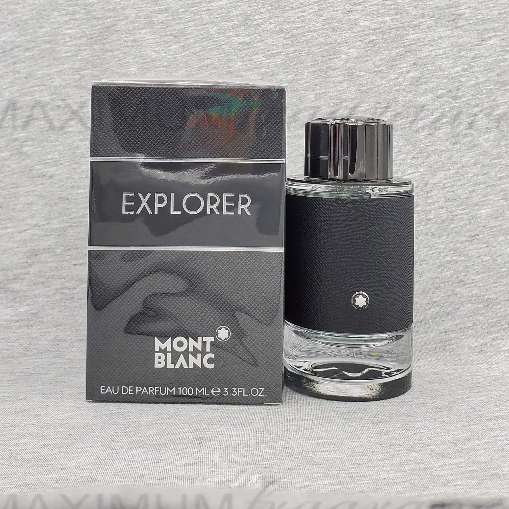 Explorer - Maximum Fragrance