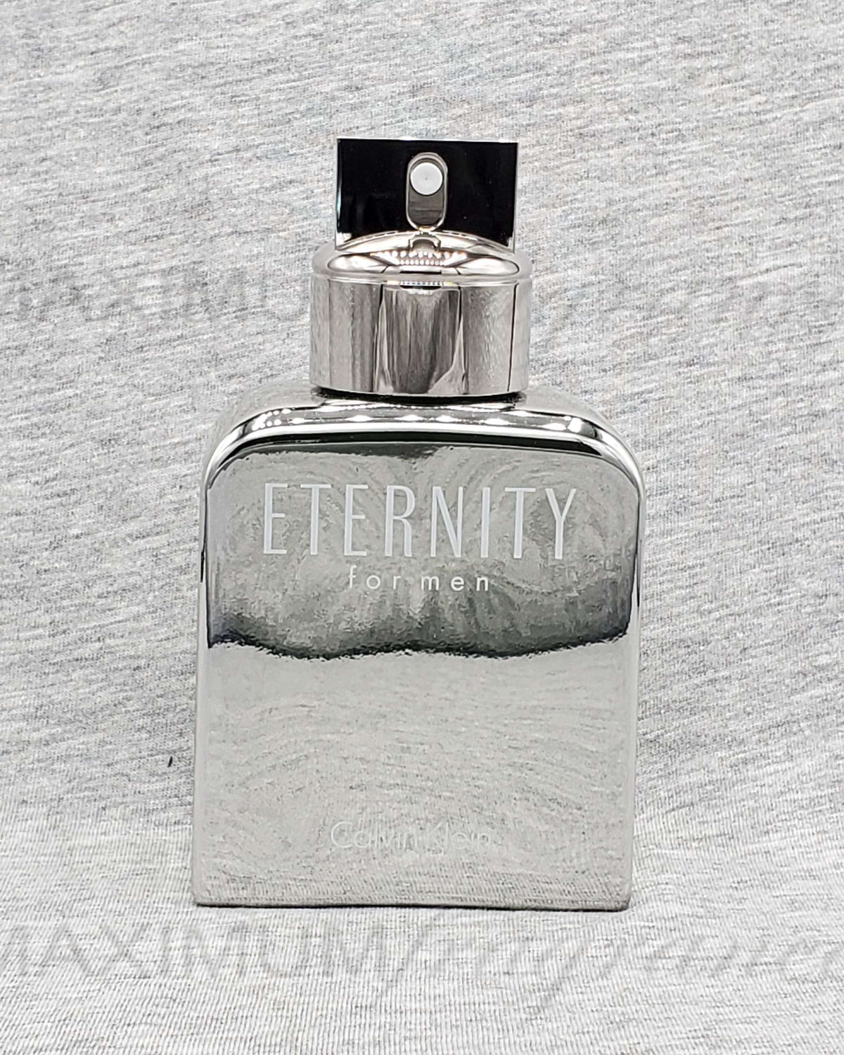 Eternity For Men 25th Anniversary Edition - Maximum Fragrance