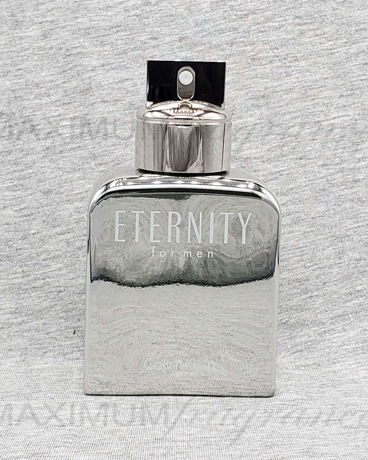 Eternity For Men 25th Anniversary Edition - Maximum Fragrance