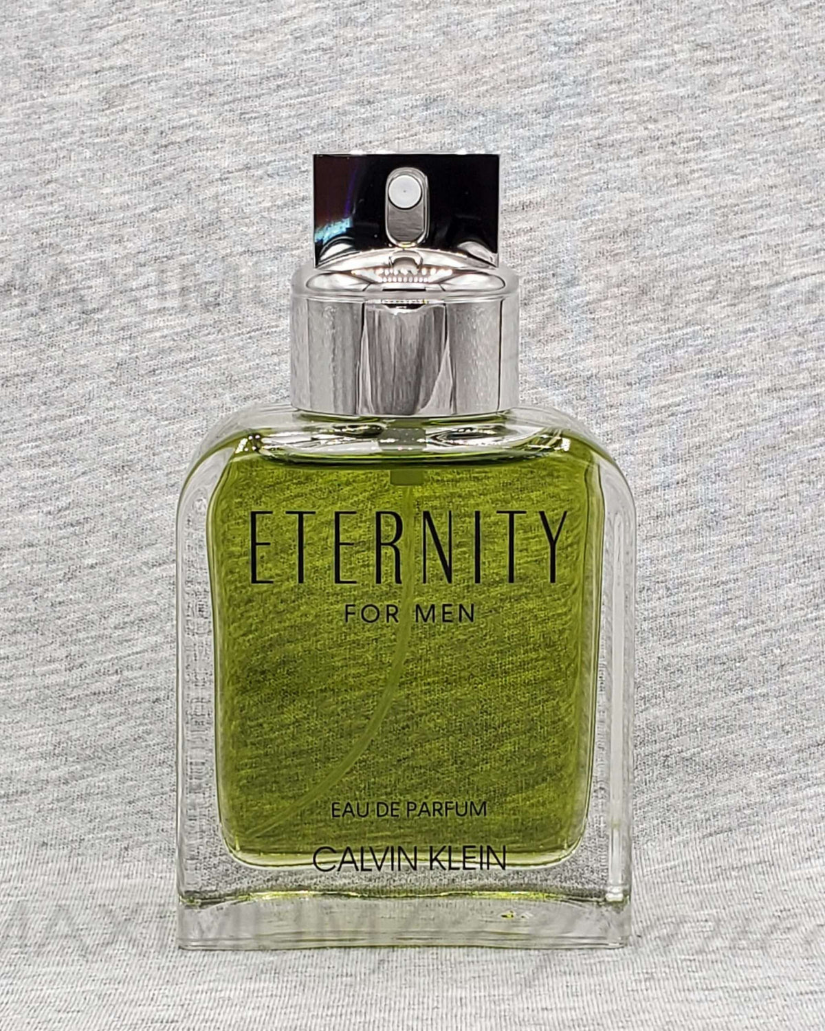 Eternity For Men Eau de Parfum - Maximum Fragrance