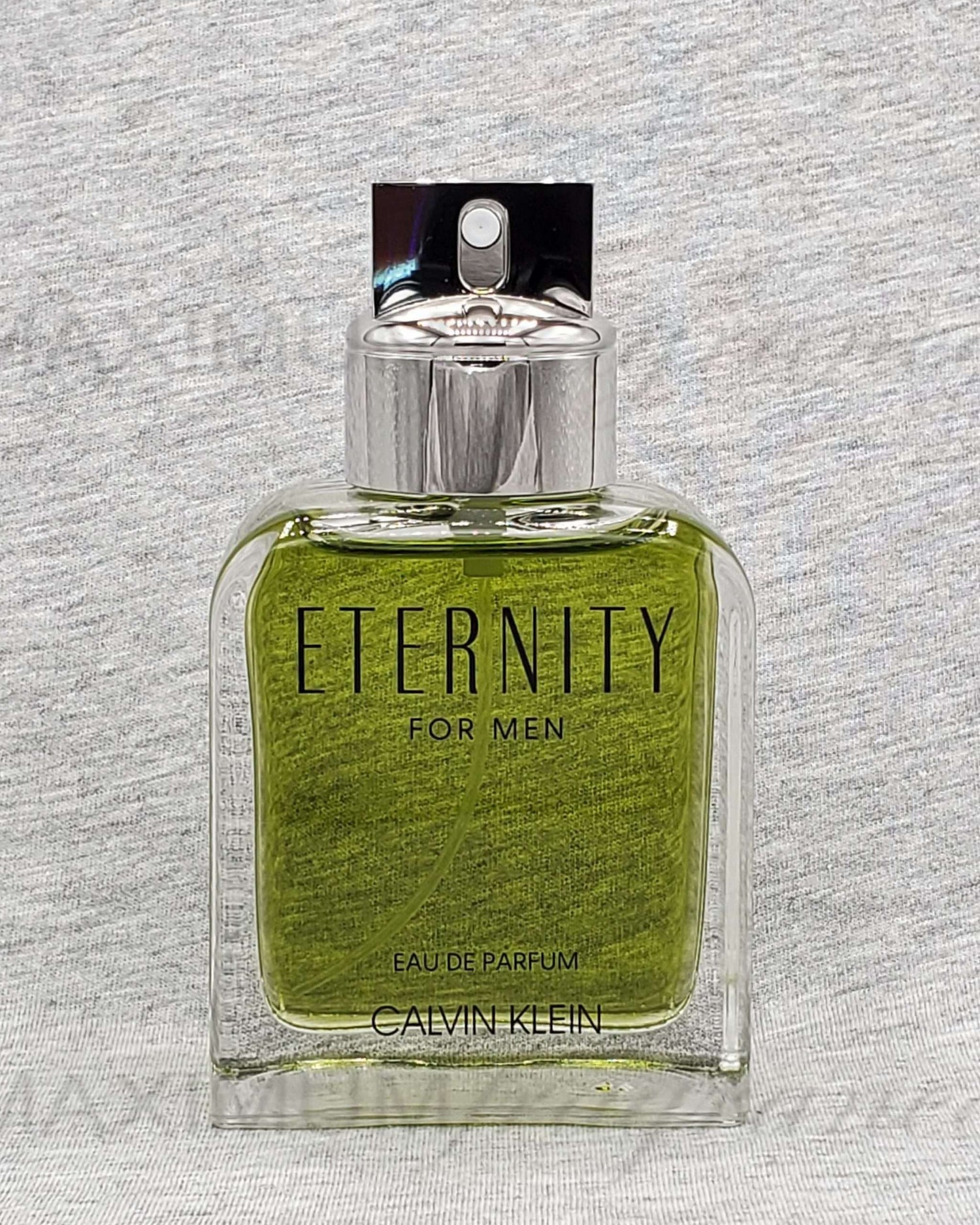 Eternity For Men Eau de Parfum - Maximum Fragrance