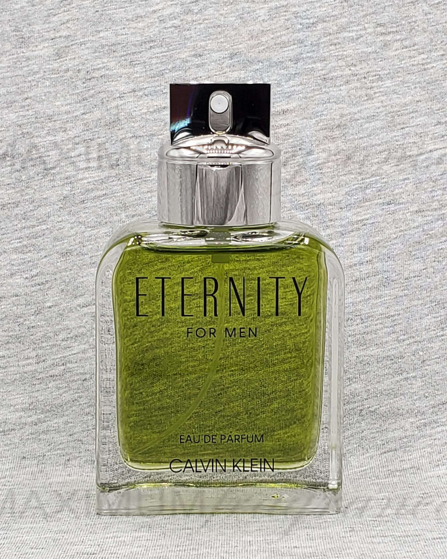 Eternity For Men Eau de Parfum - Maximum Fragrance