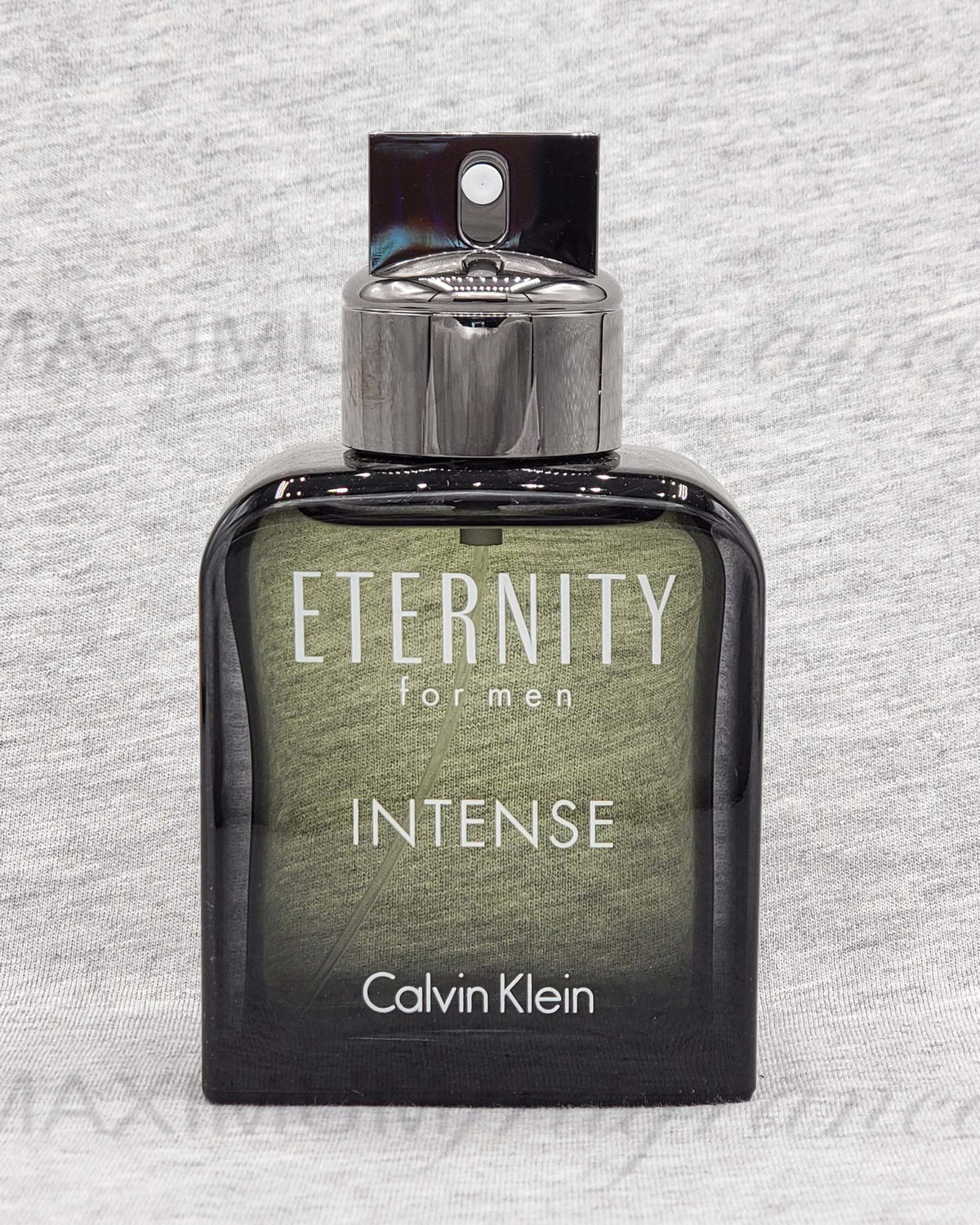 Eternity Intense For Men - Maximum Fragrance