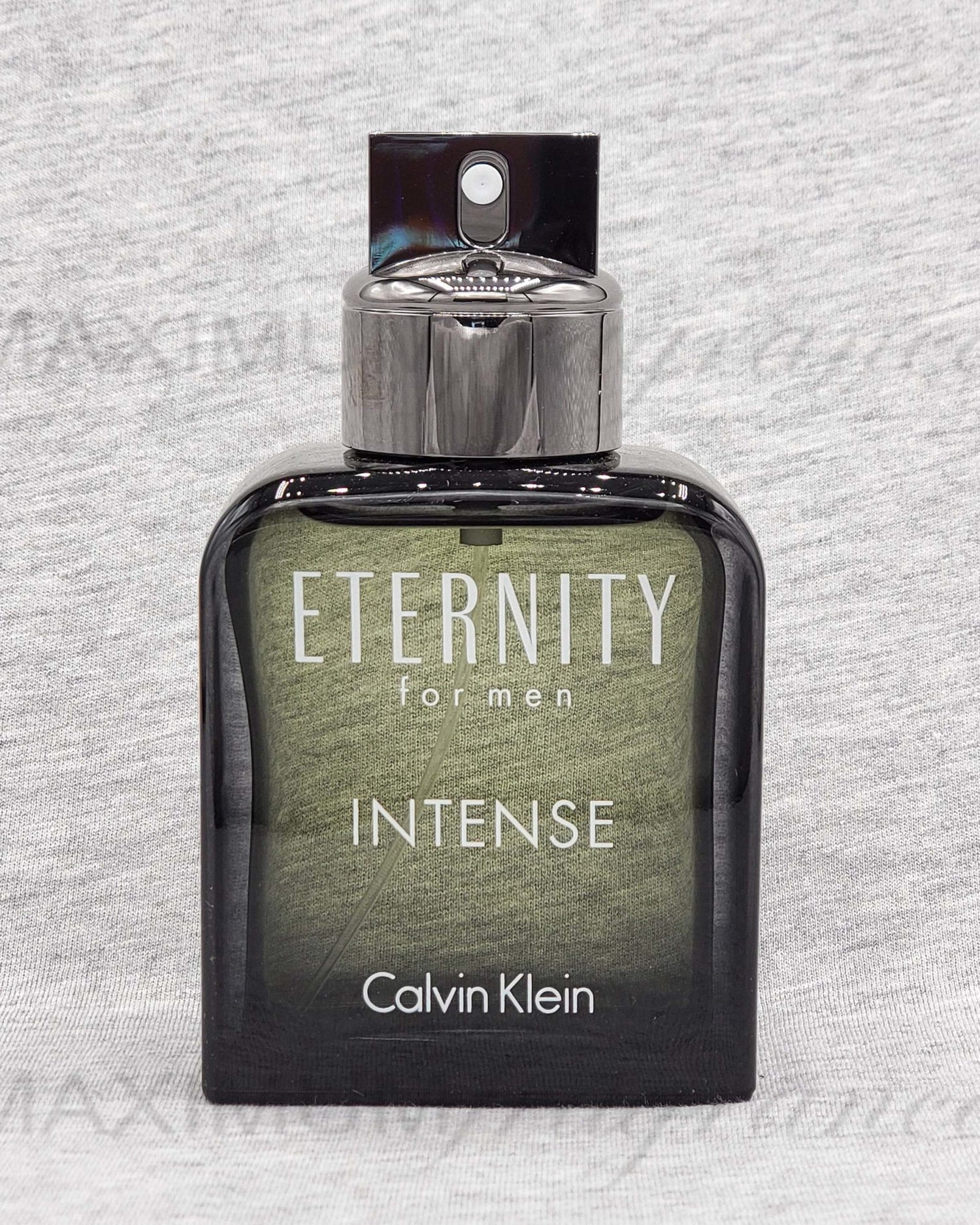 Eternity Intense For Men - Maximum Fragrance