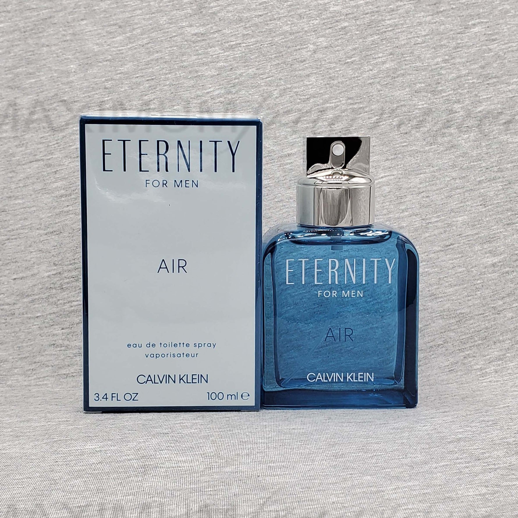Eternity Air For Men - Maximum Fragrance