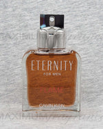 Eternity Flame For Men - Maximum Fragrance