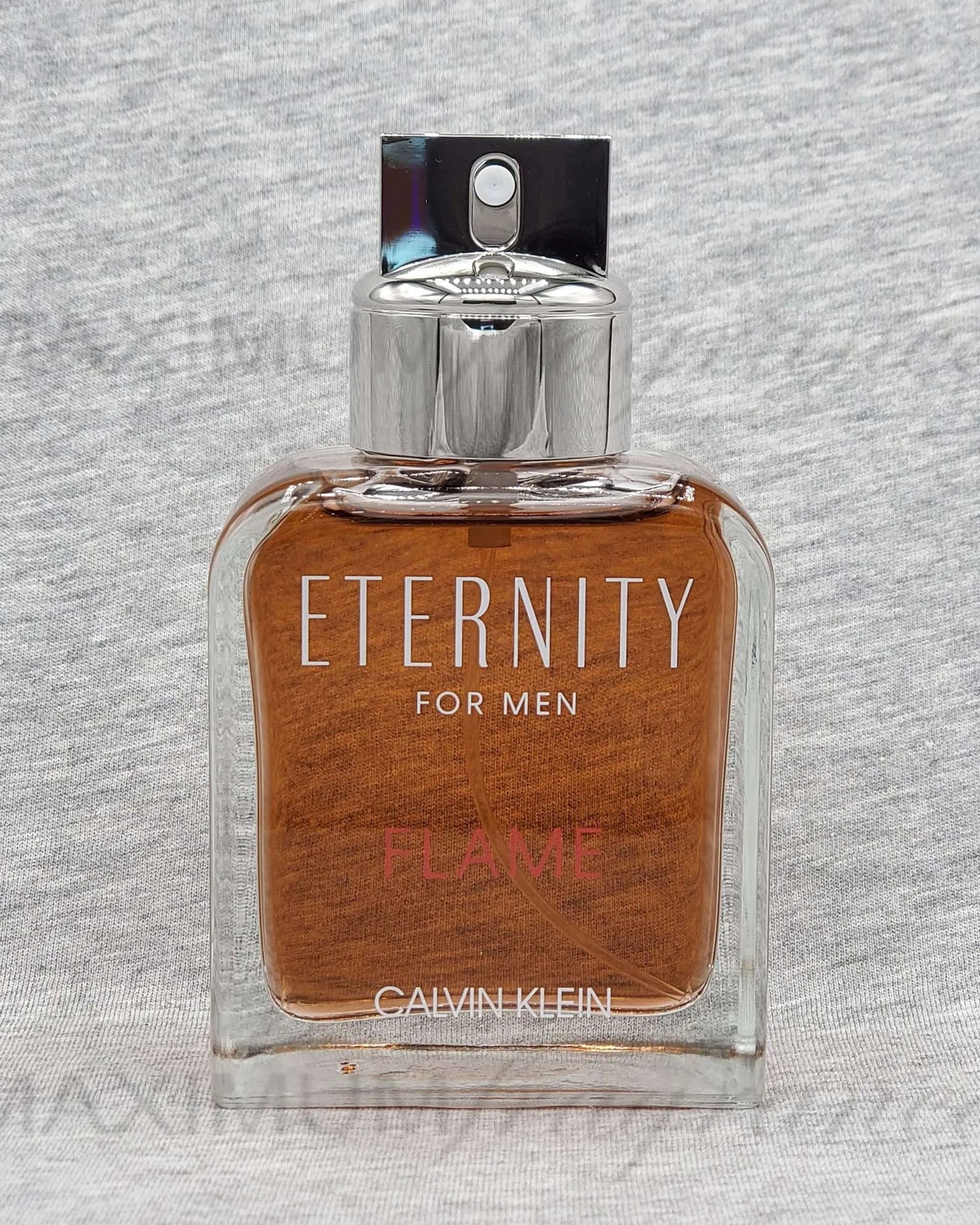 Eternity Flame For Men - Maximum Fragrance