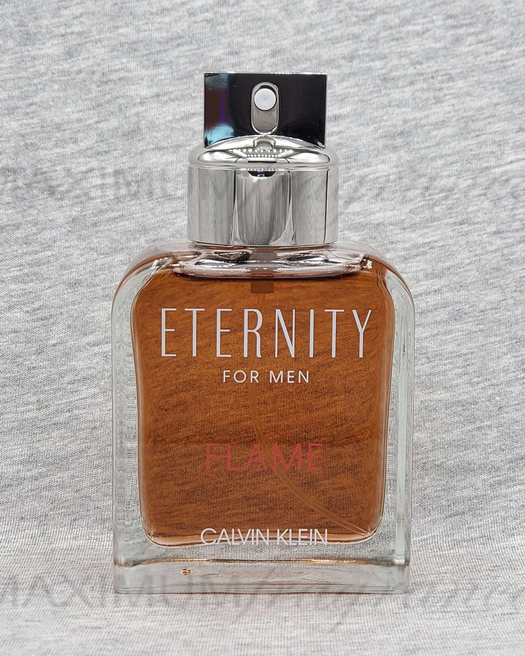 Eternity Flame For Men - Maximum Fragrance