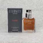 Eternity Flame For Men - Maximum Fragrance