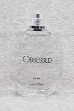 Obsessed For Men - Maximum Fragrance