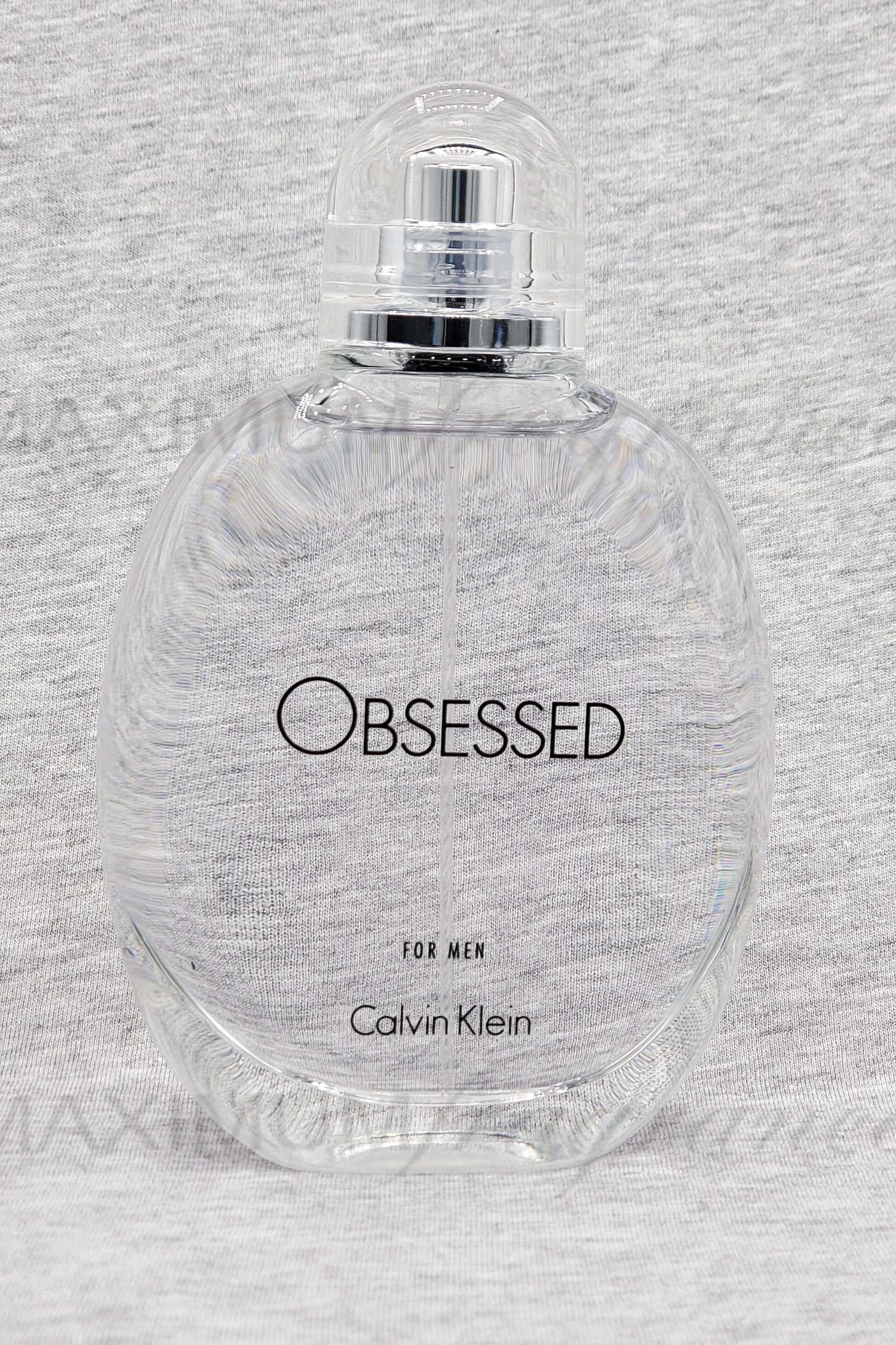 Obsessed For Men - Maximum Fragrance
