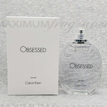Obsessed For Men - Maximum Fragrance