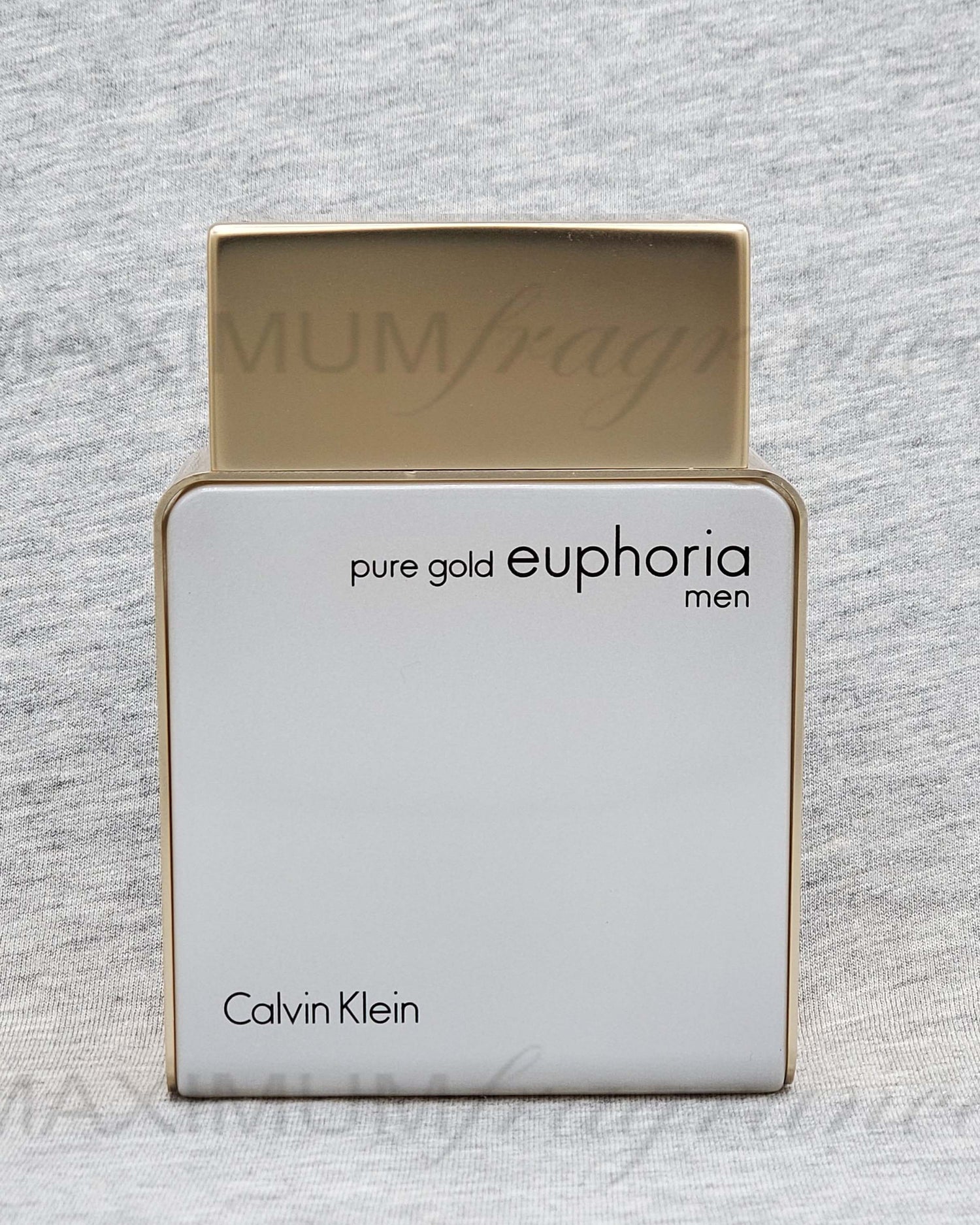 Pure Gold Euphoria Men - Maximum Fragrance