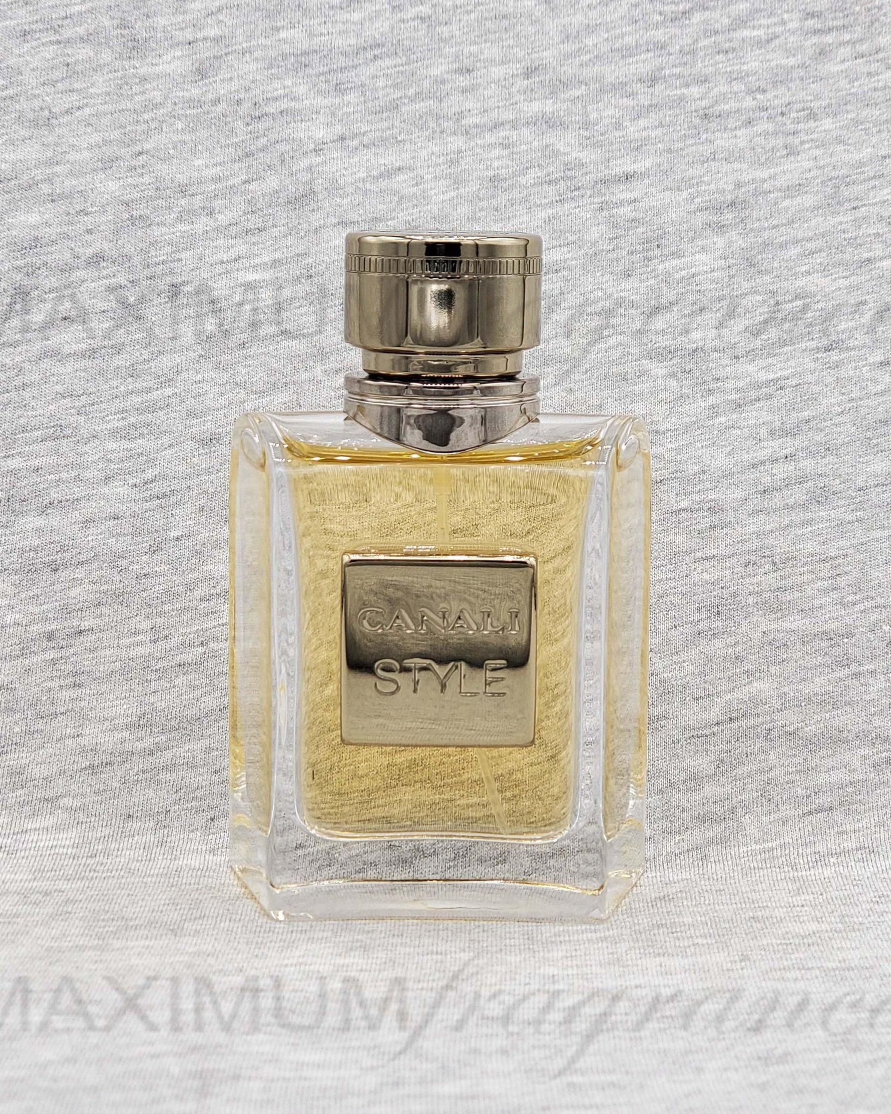 Canali Style - Maximum Fragrance