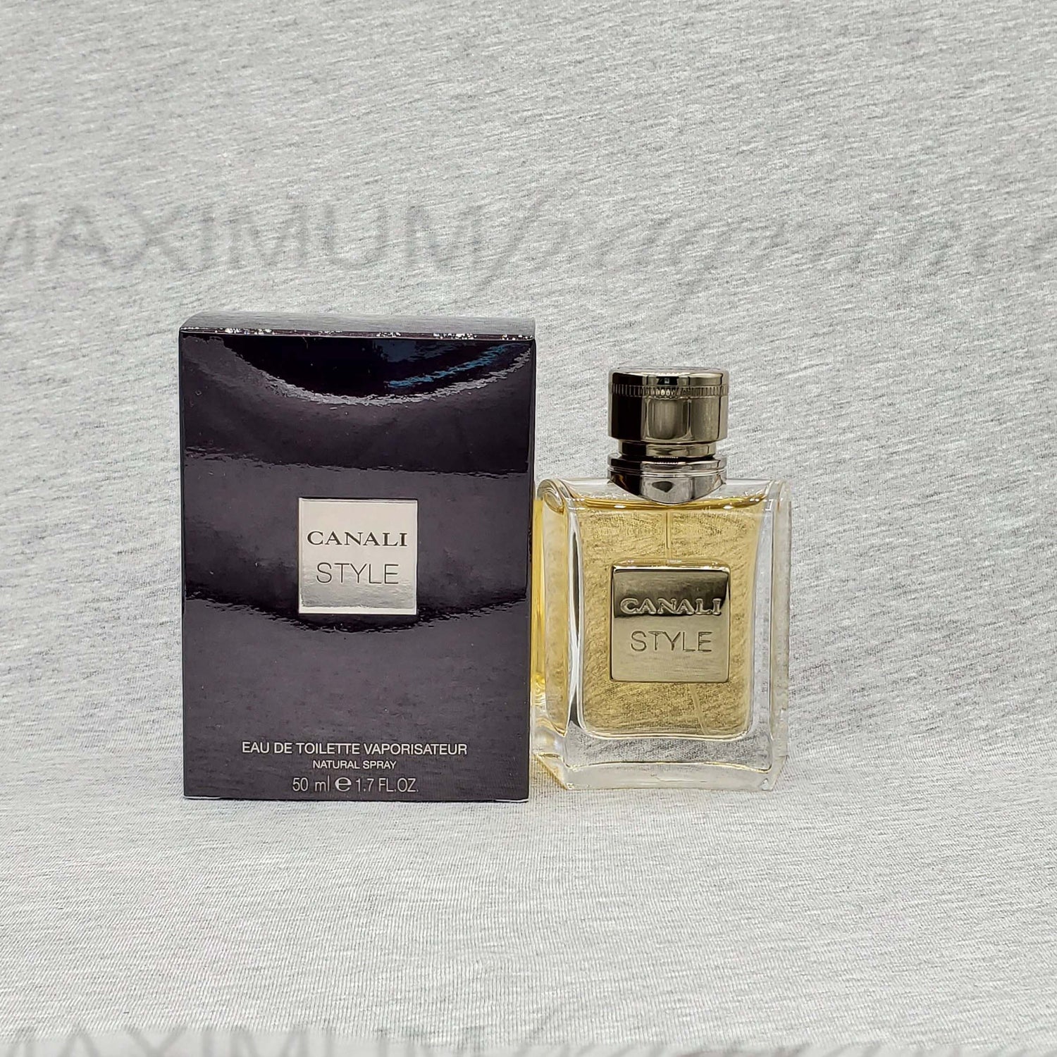 Canali Style - Maximum Fragrance