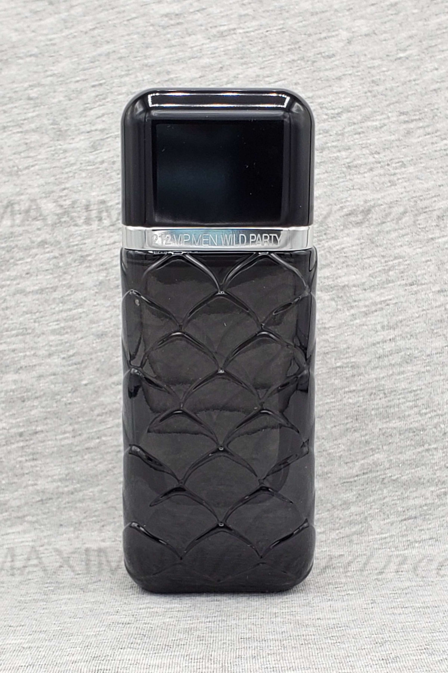 212 VIP Men Wild Party - Maximum Fragrance