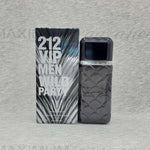 212 VIP Men Wild Party - Maximum Fragrance