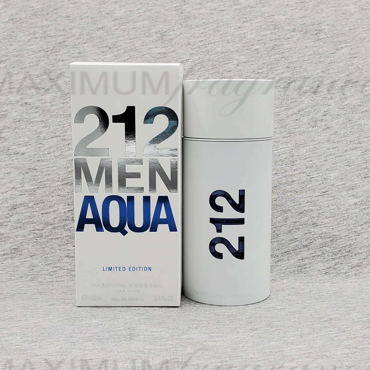 212 Men Aqua - Maximum Fragrance