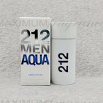 212 Men Aqua - Maximum Fragrance