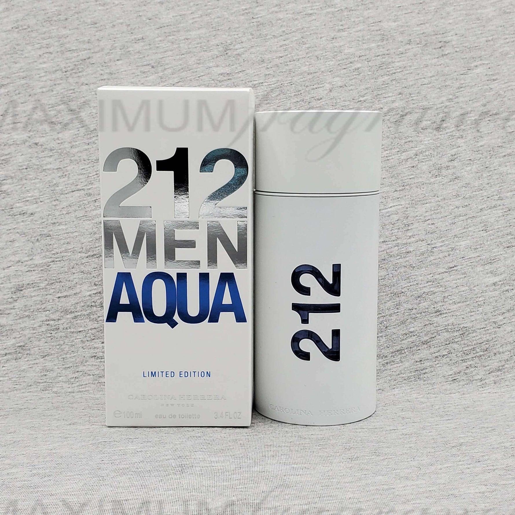 212 Men Aqua - Maximum Fragrance