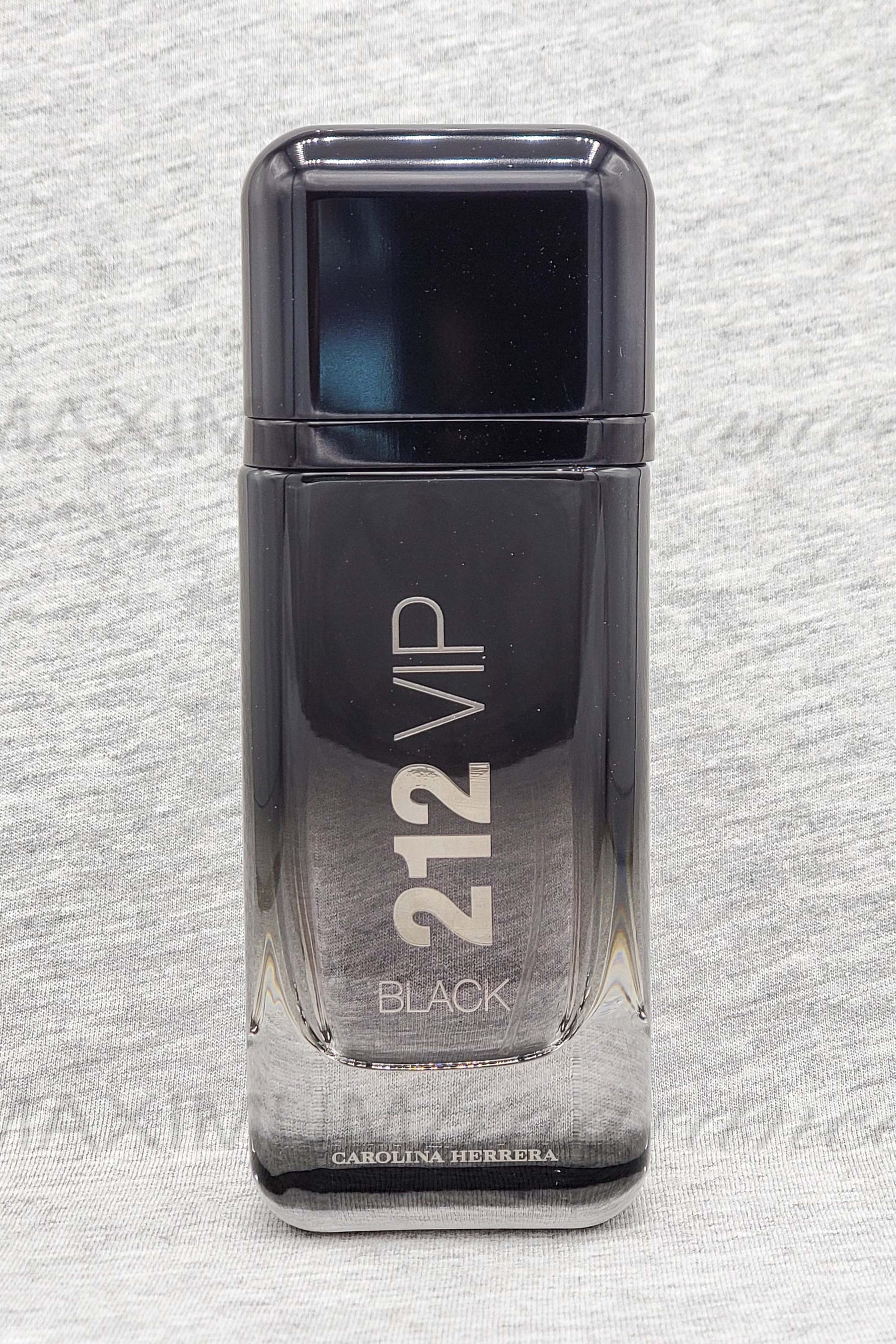 212 VIP Black - Maximum Fragrance
