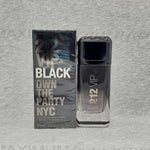 212 VIP Black - Maximum Fragrance