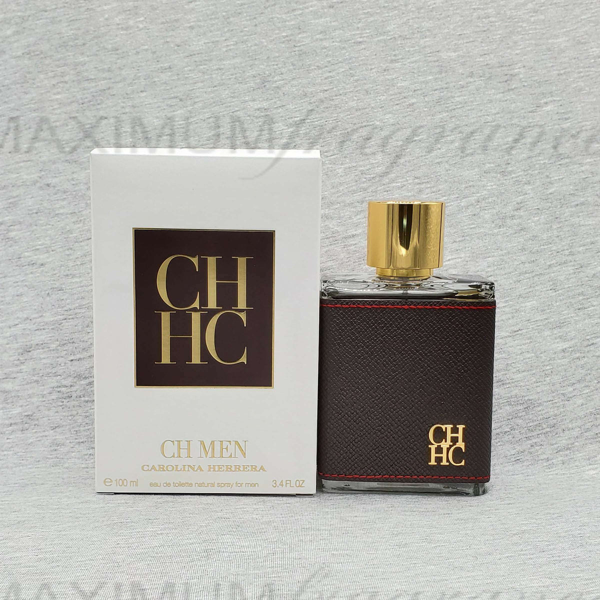 CH Men - Maximum Fragrance