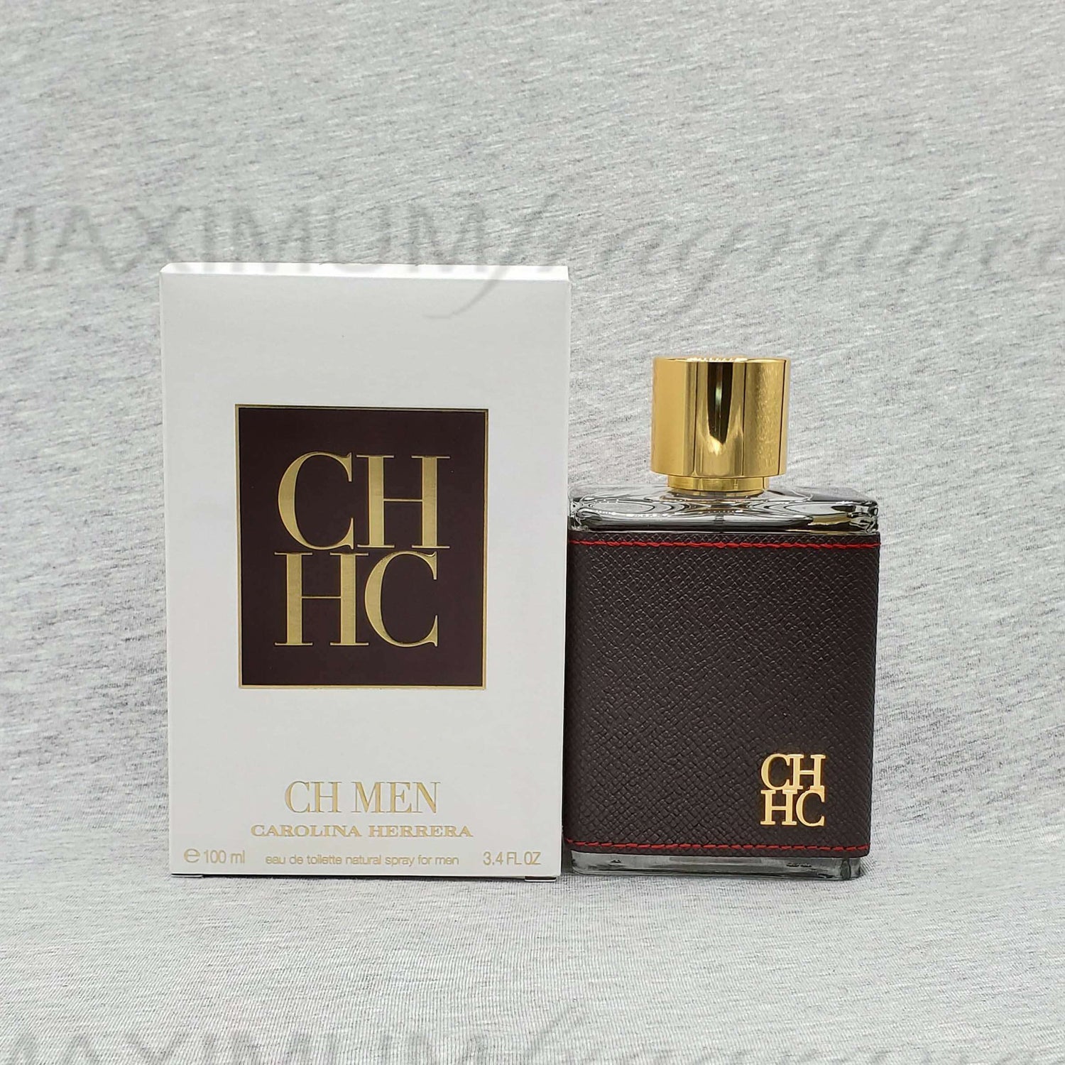 CH Men - Maximum Fragrance