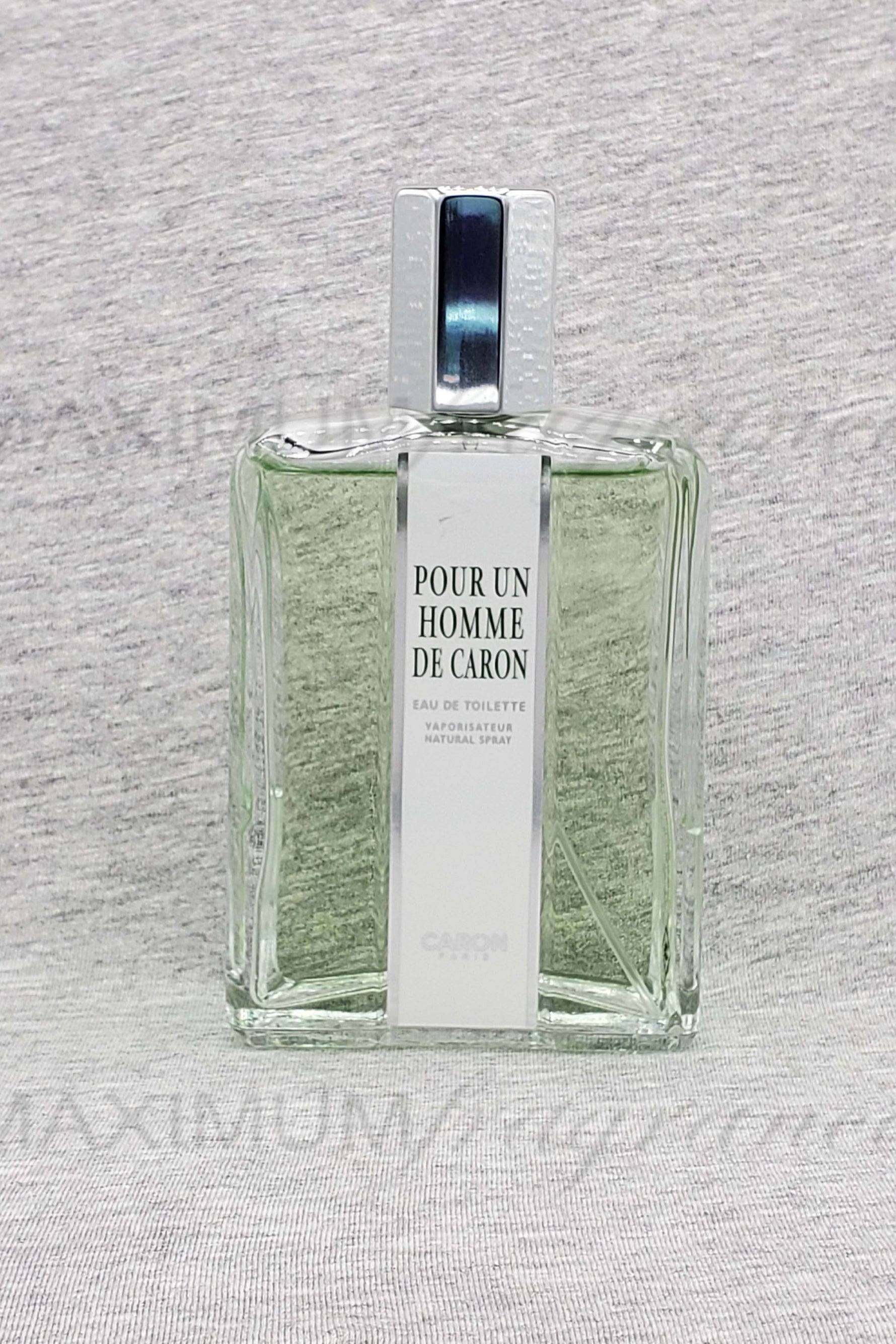 Pour Un Homme de Caron - Maximum Fragrance