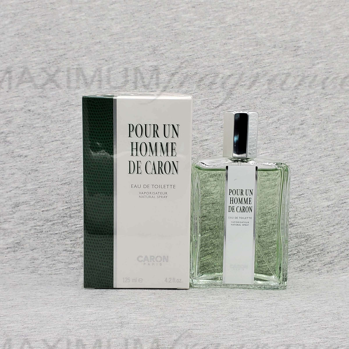 Pour Un Homme de Caron - Maximum Fragrance