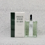 Pour Un Homme de Caron - Maximum Fragrance