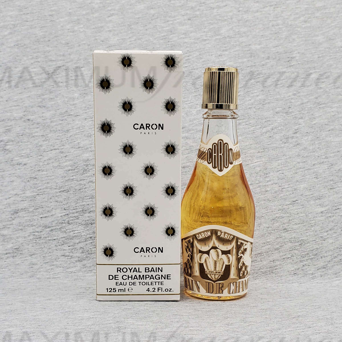 Royal Bain de Champagne - Maximum Fragrance