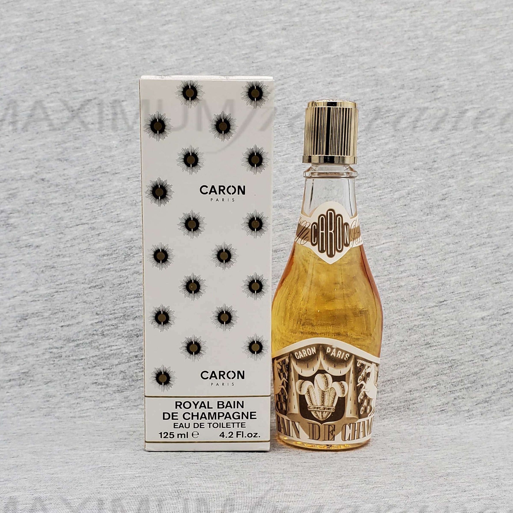 Royal Bain de Champagne - Maximum Fragrance