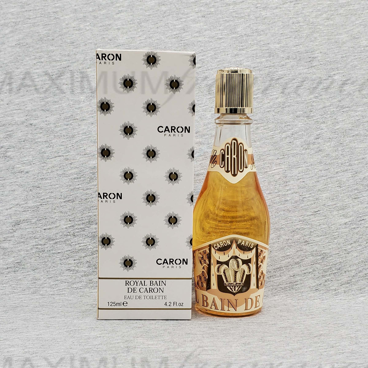 Royal Bain De Caron - Maximum Fragrance