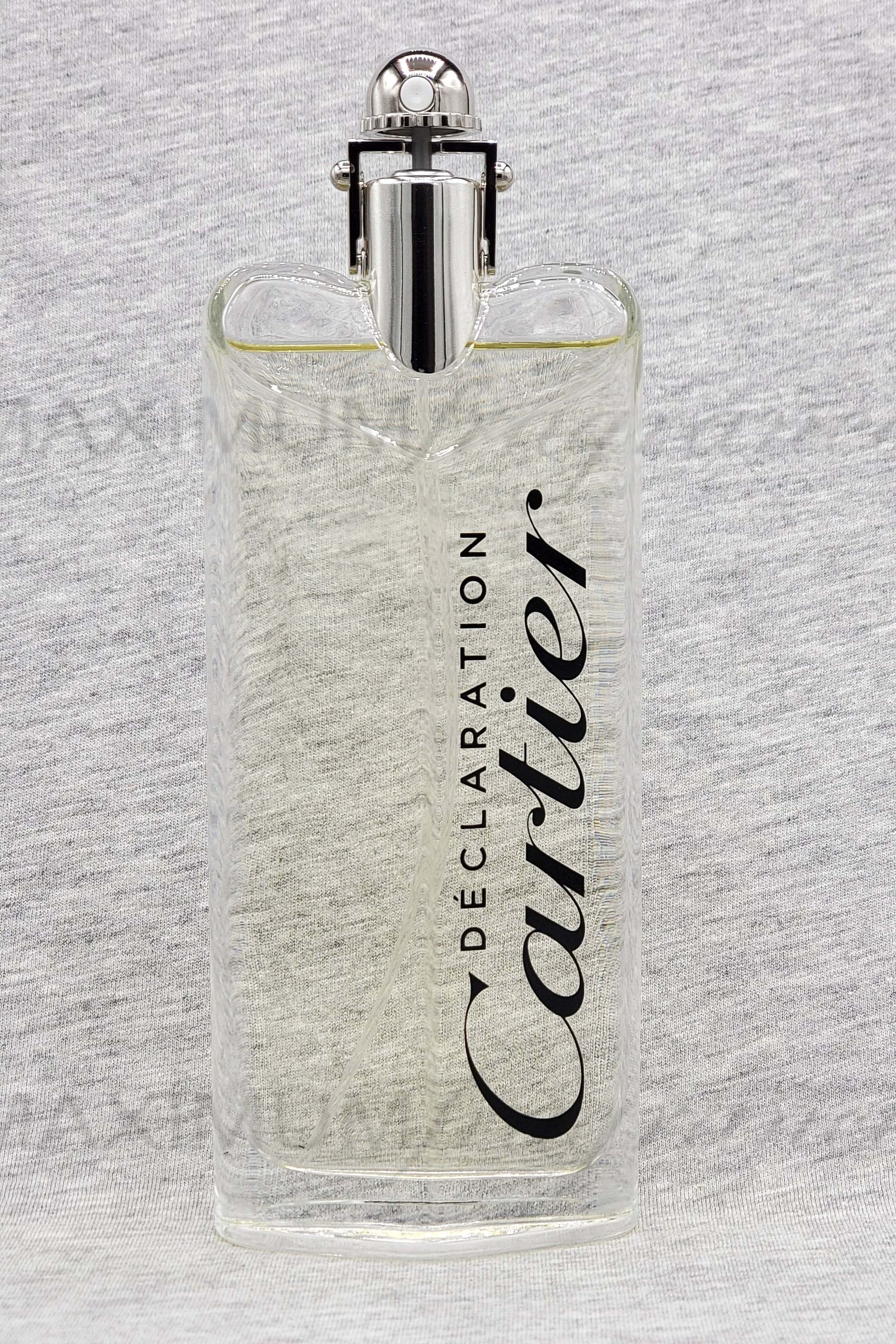 Declaration Eau De Toilette - Maximum Fragrance
