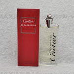 Declaration Eau De Toilette - Maximum Fragrance