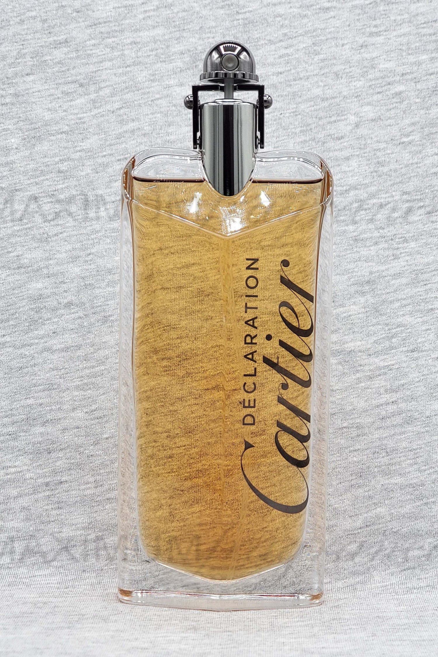 Declaration Parfum - Maximum Fragrance