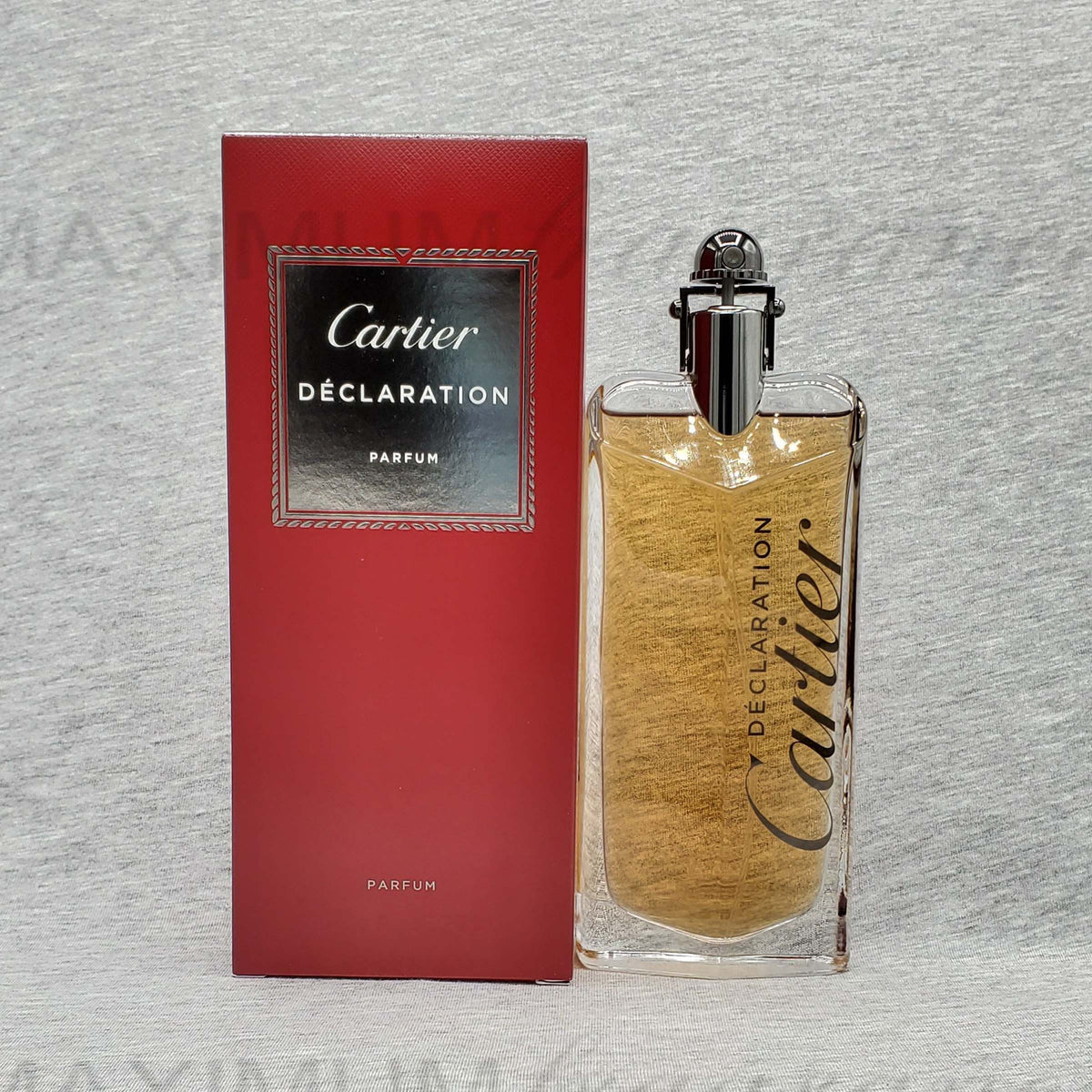 Declaration Parfum - Maximum Fragrance