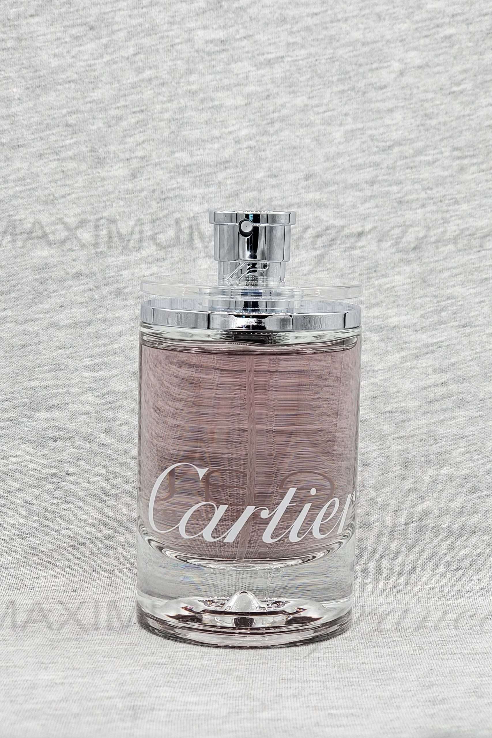 Eau De Cartier Essence de Bois - Maximum Fragrance