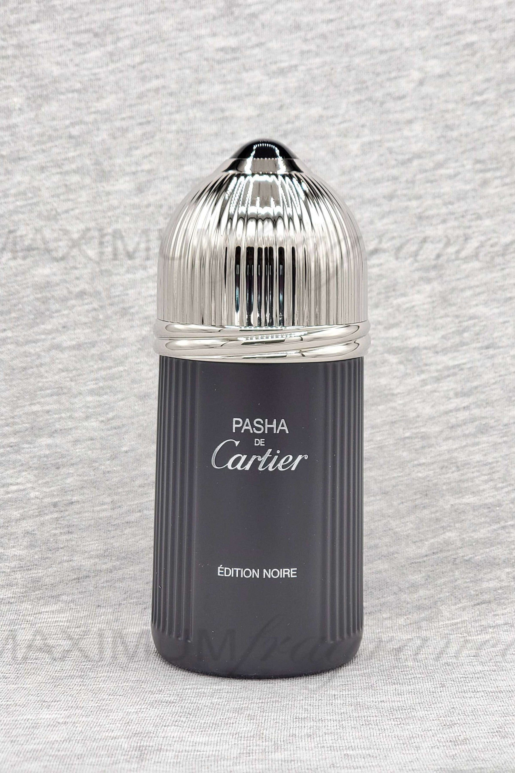 Pasha De Cartier Edition Noire - Maximum Fragrance