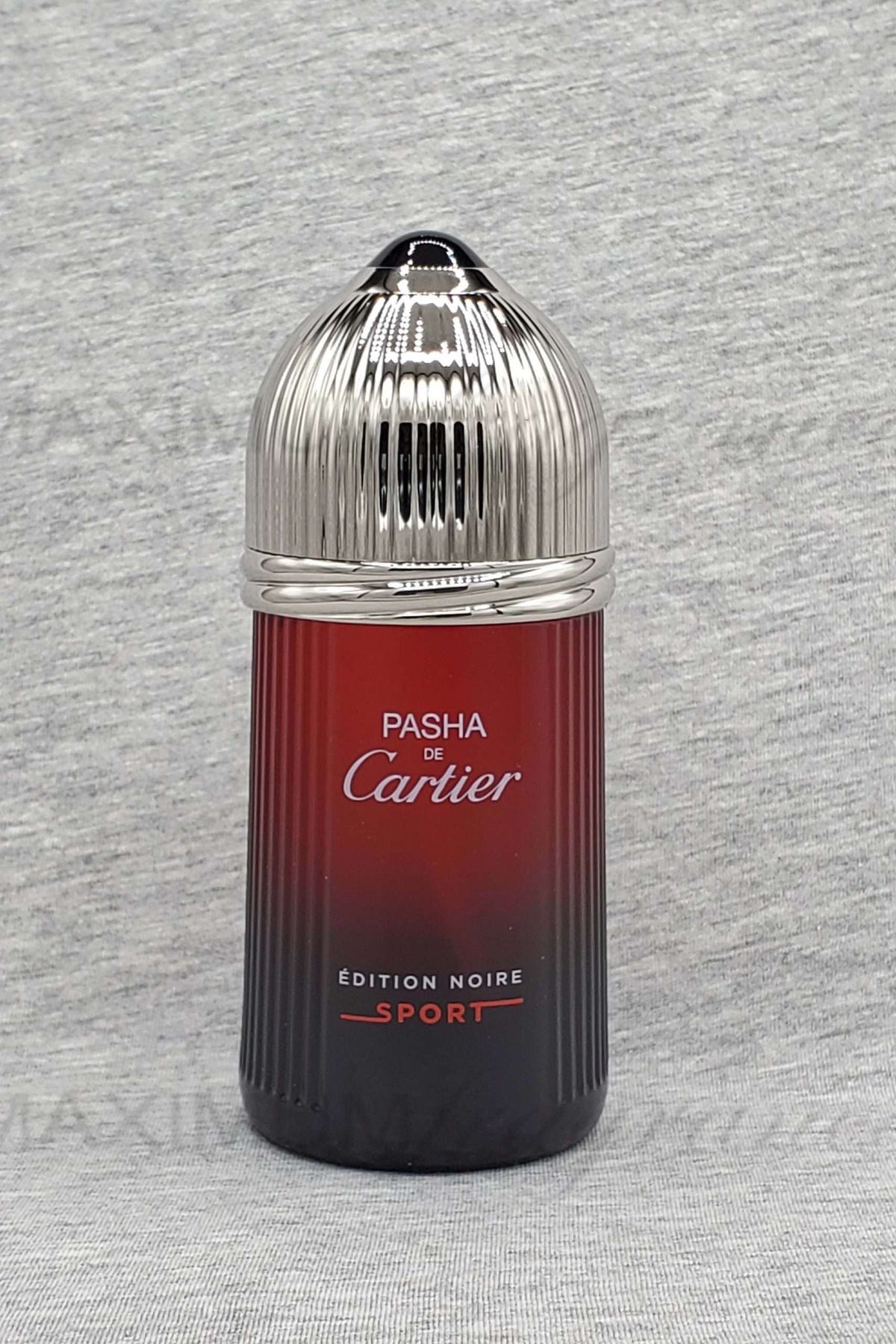 Pasha De Cartier Edition Noire Sport - Maximum Fragrance