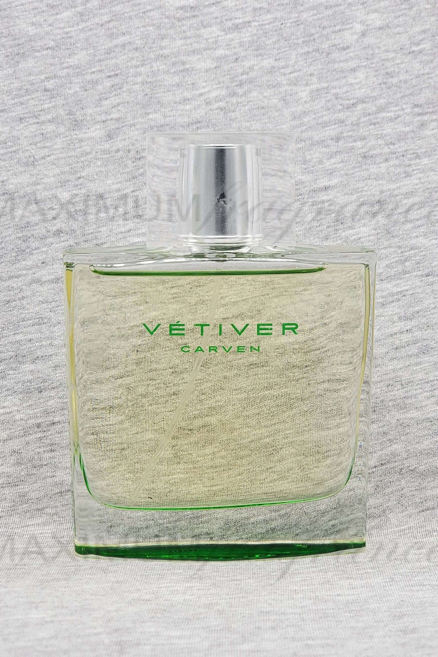Carven Vetiver - Maximum Fragrance