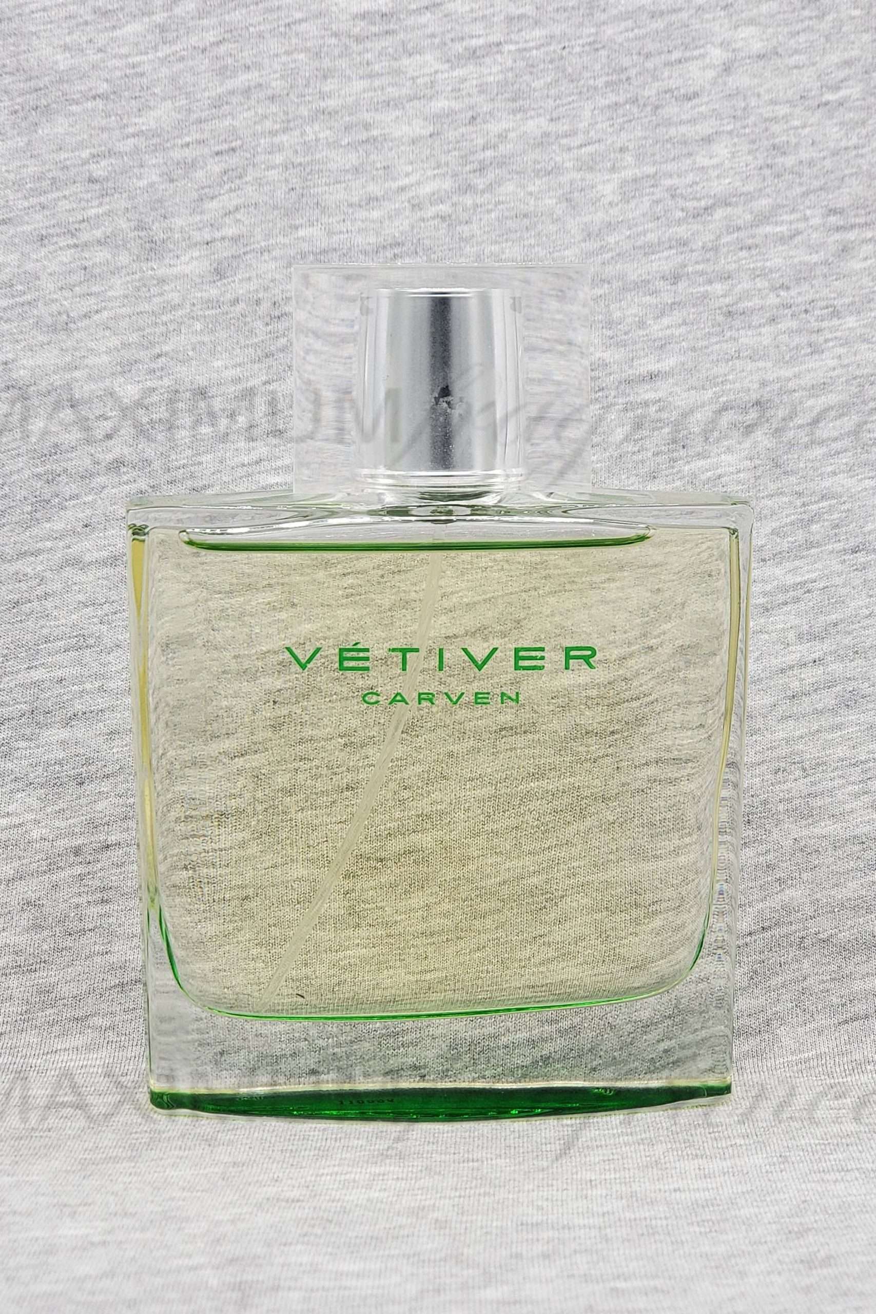 Carven Vetiver - Maximum Fragrance