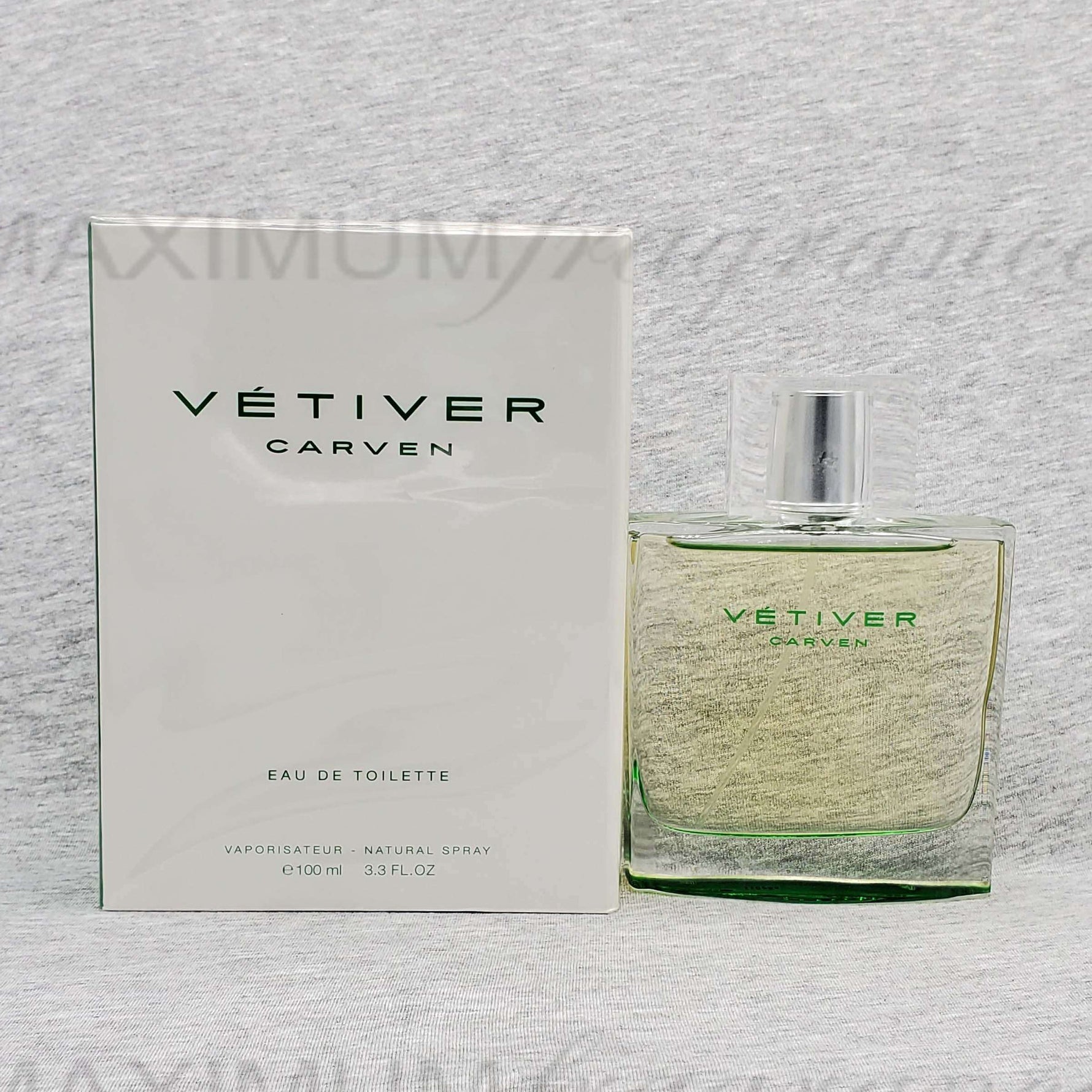 Carven Vetiver - Maximum Fragrance