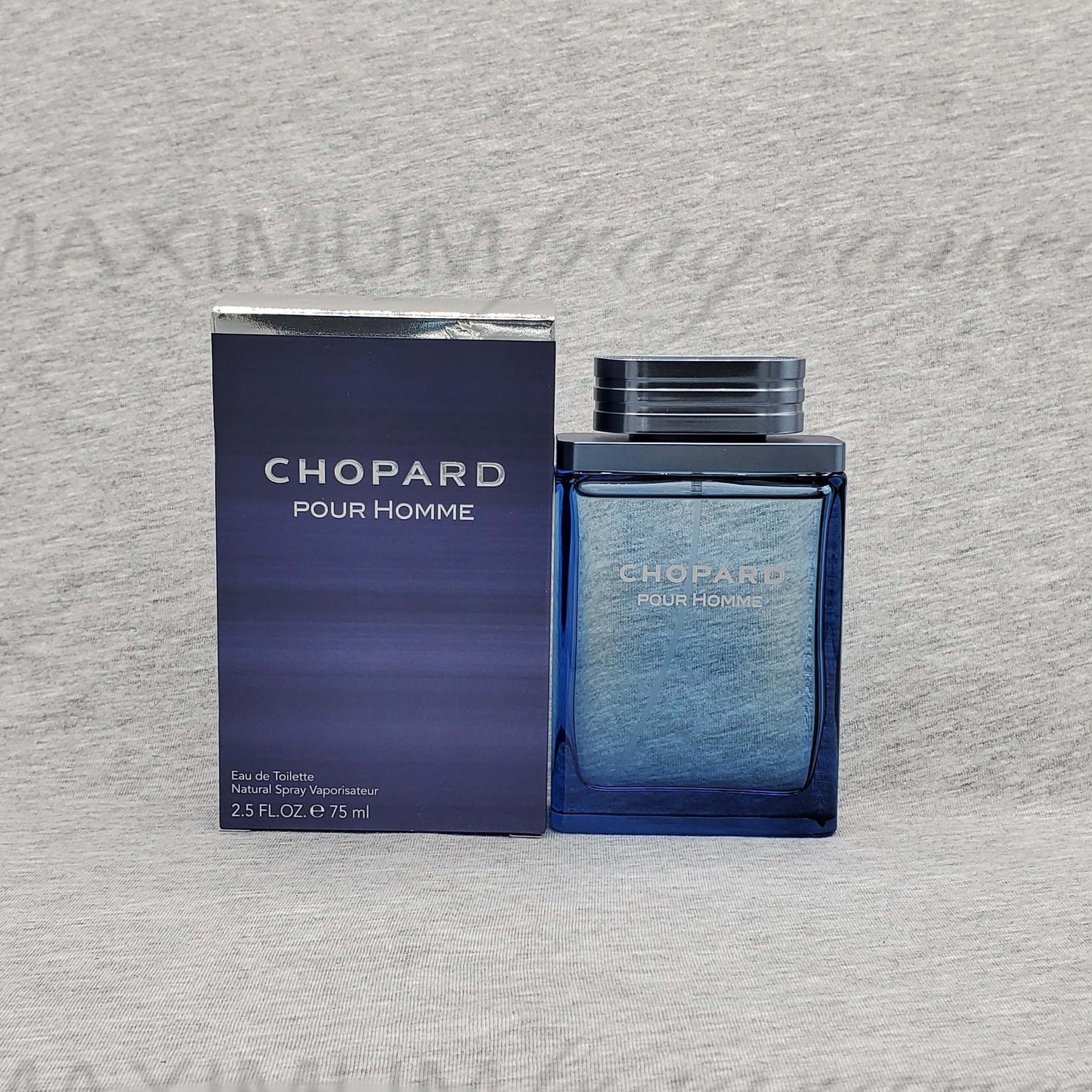 Chopard Pour Homme - Maximum Fragrance