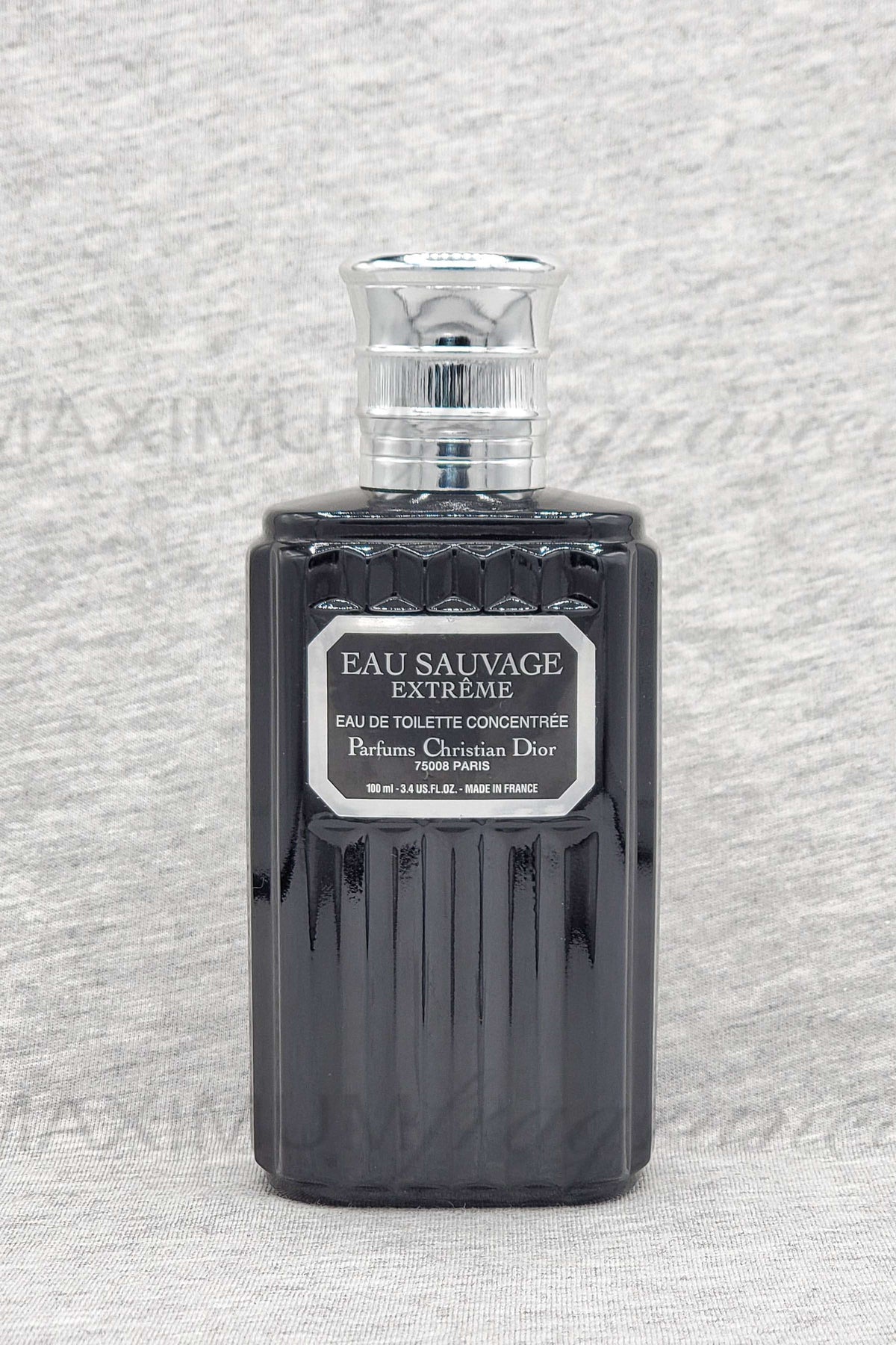 Eau Sauvage Extreme Vintage - Maximum Fragrance