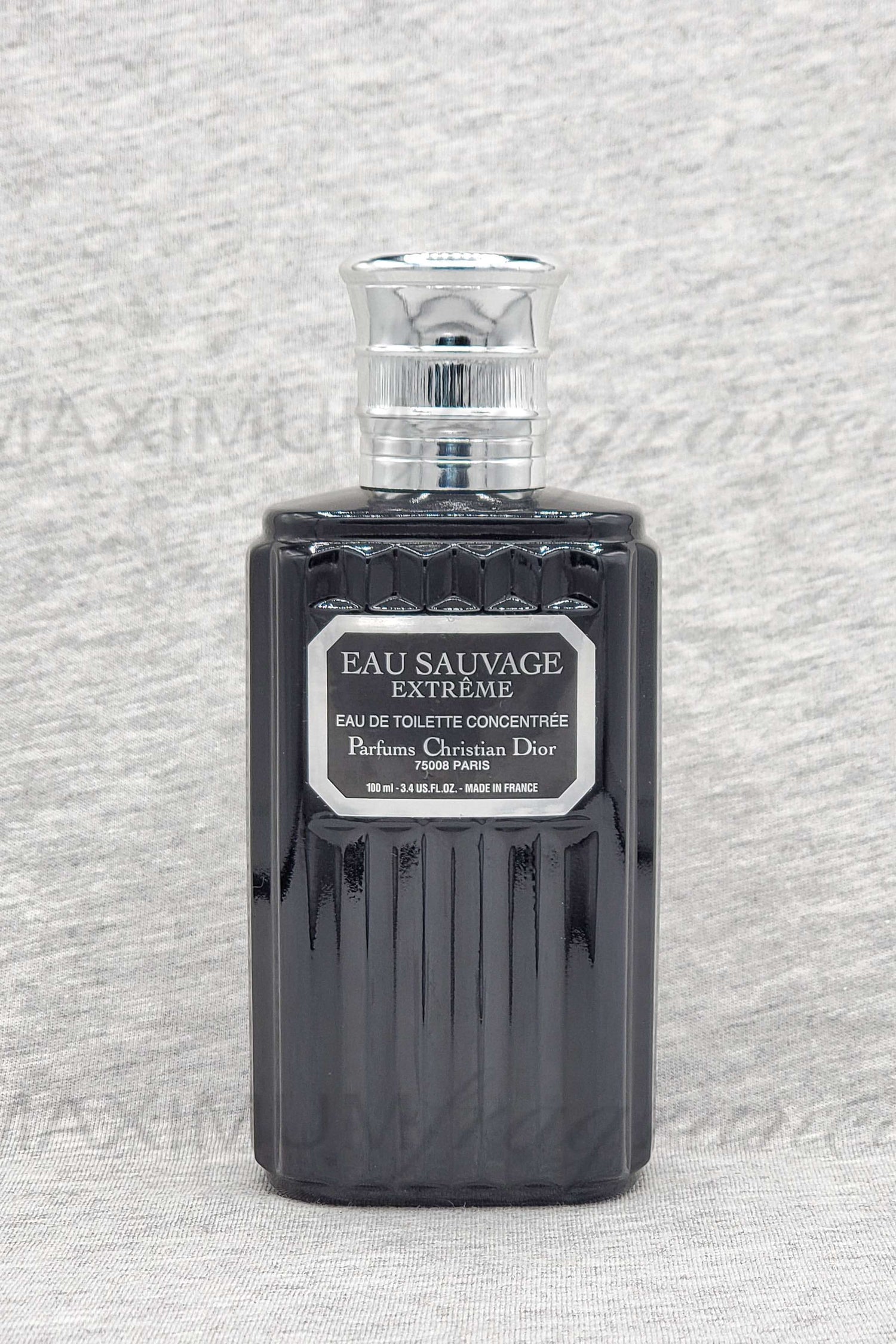 Eau Sauvage Extreme Vintage - Maximum Fragrance