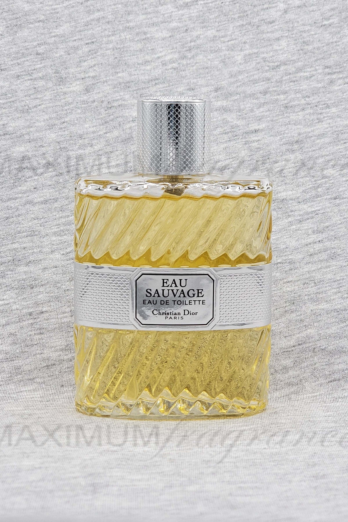 Eau Sauvage Eau De Toilette - Maximum Fragrance